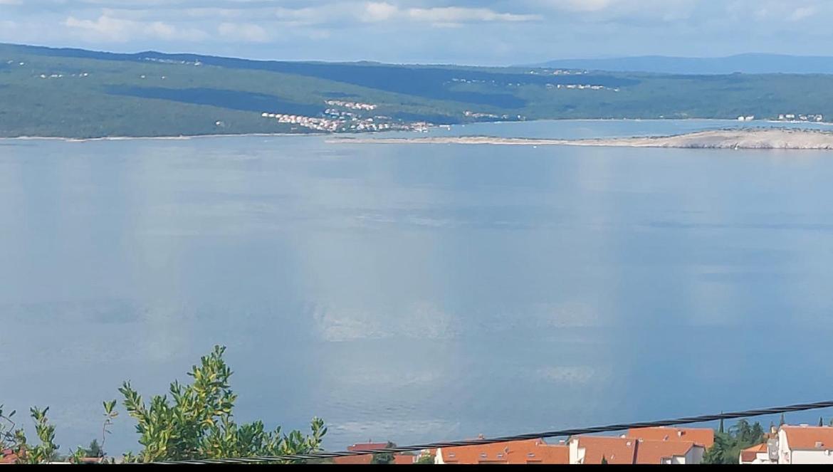 Apartmani Dramalj Exterior foto