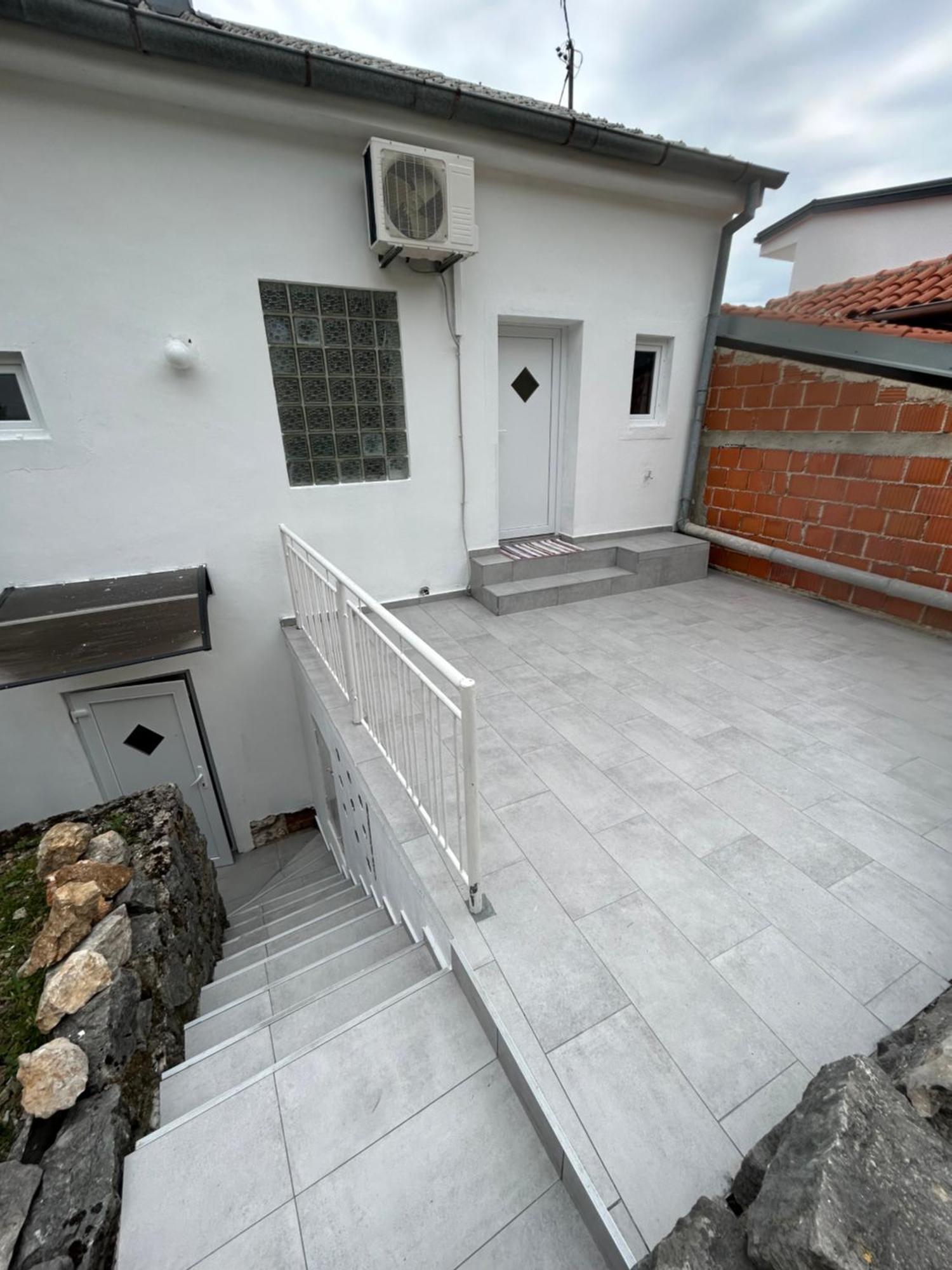 Apartmani Dramalj Exterior foto