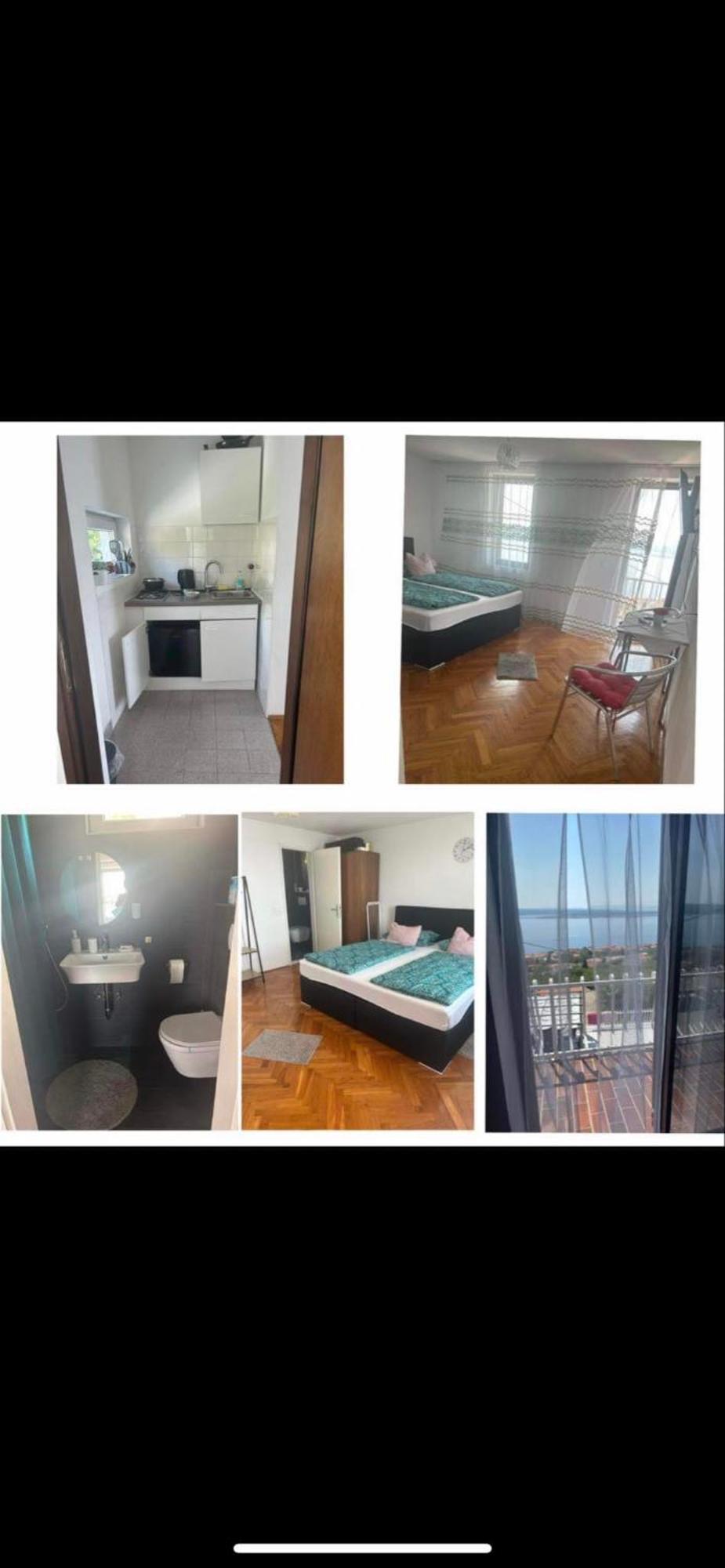 Apartmani Dramalj Exterior foto