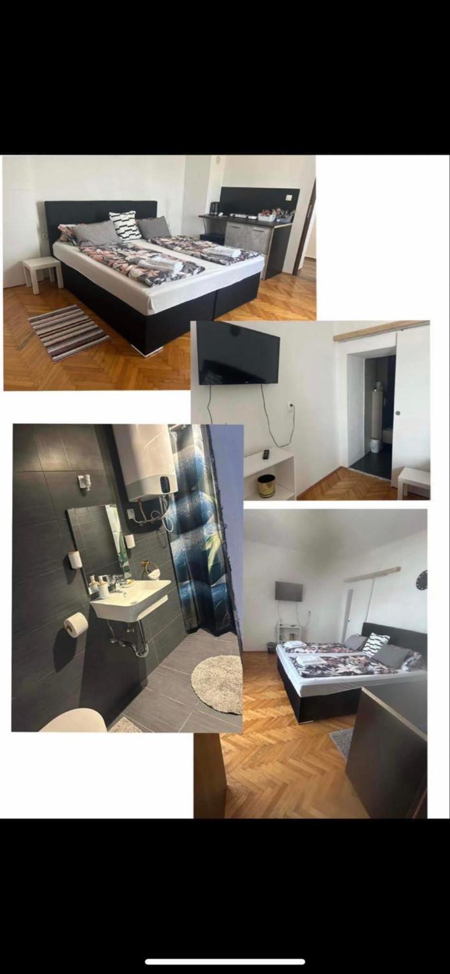 Apartmani Dramalj Exterior foto
