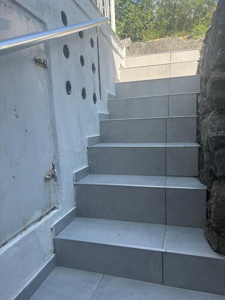 Apartmani Dramalj Exterior foto