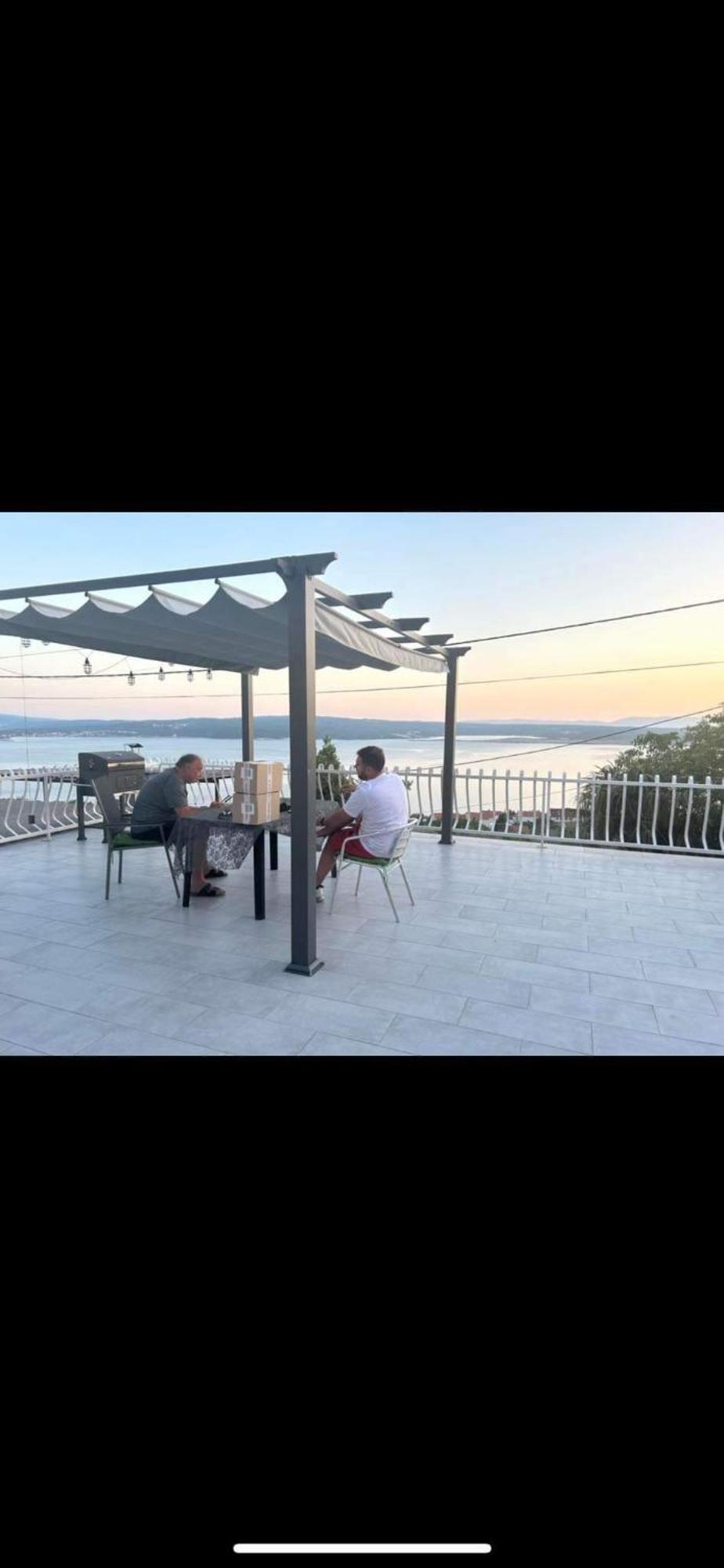 Apartmani Dramalj Exterior foto