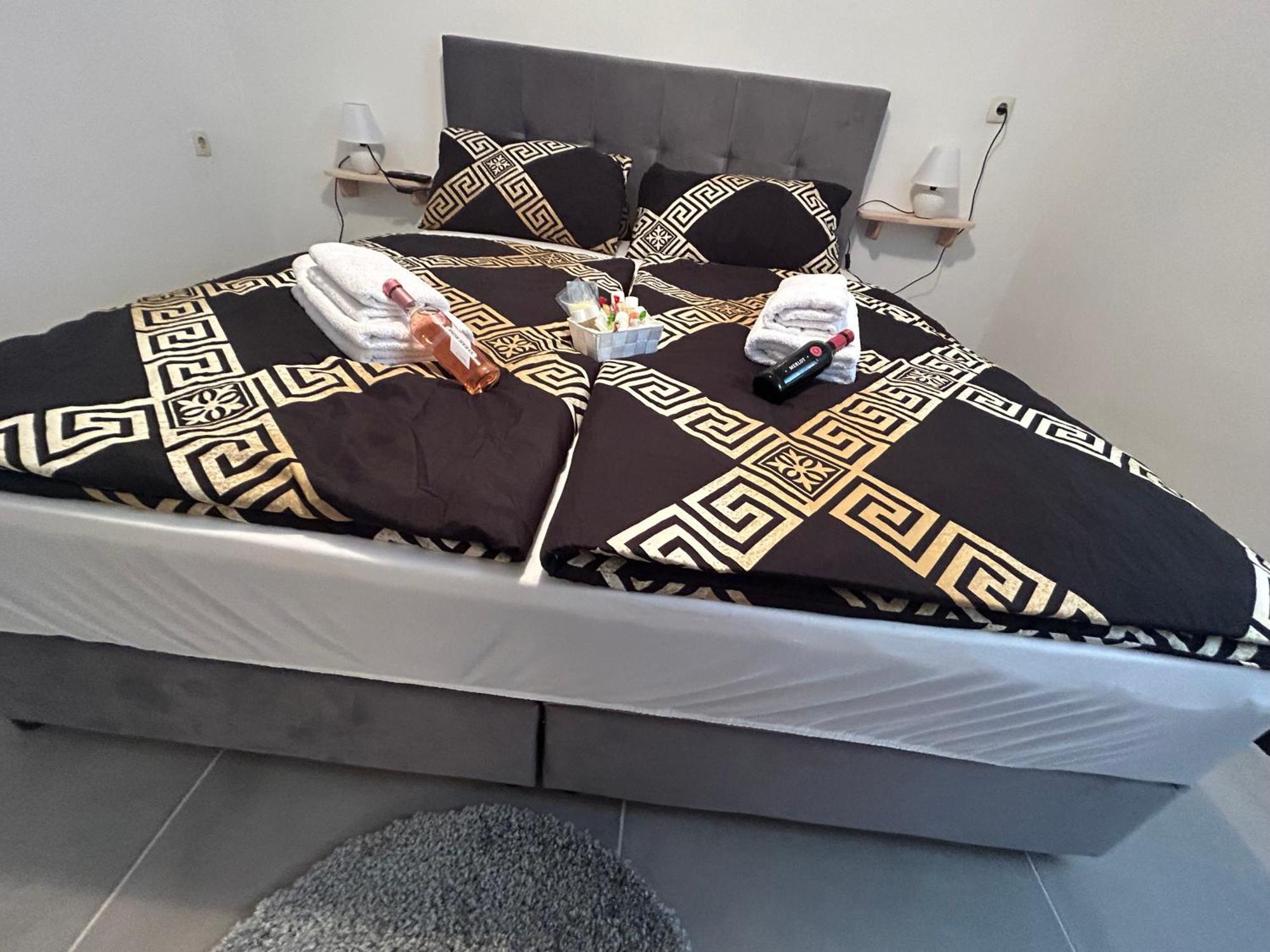 Apartmani Dramalj Exterior foto